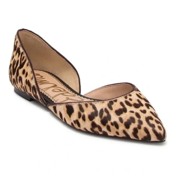 Sam Edelman Shoes Sam Edelman Rodney Dorsay Leopard Print